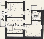 Appartement S&ouml;lden